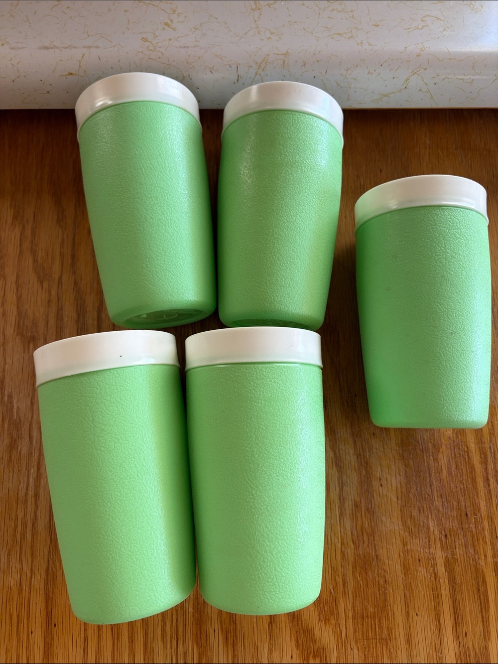 EUC Vintage Bolero Set of Cups